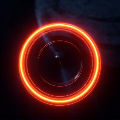 Stylized graphic illustrating instant torque delivery from an electric motor